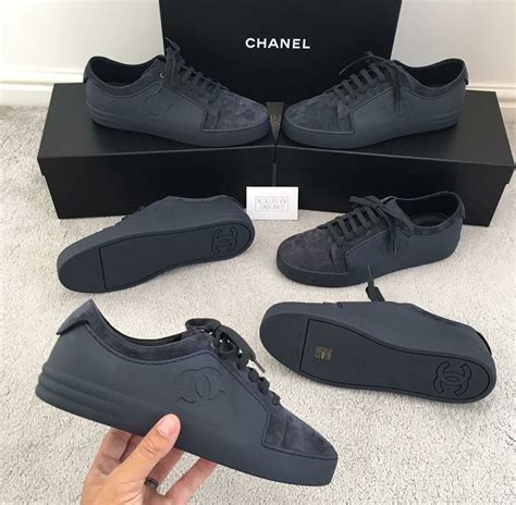 chanel skate shoes|Chanel shoes for men.